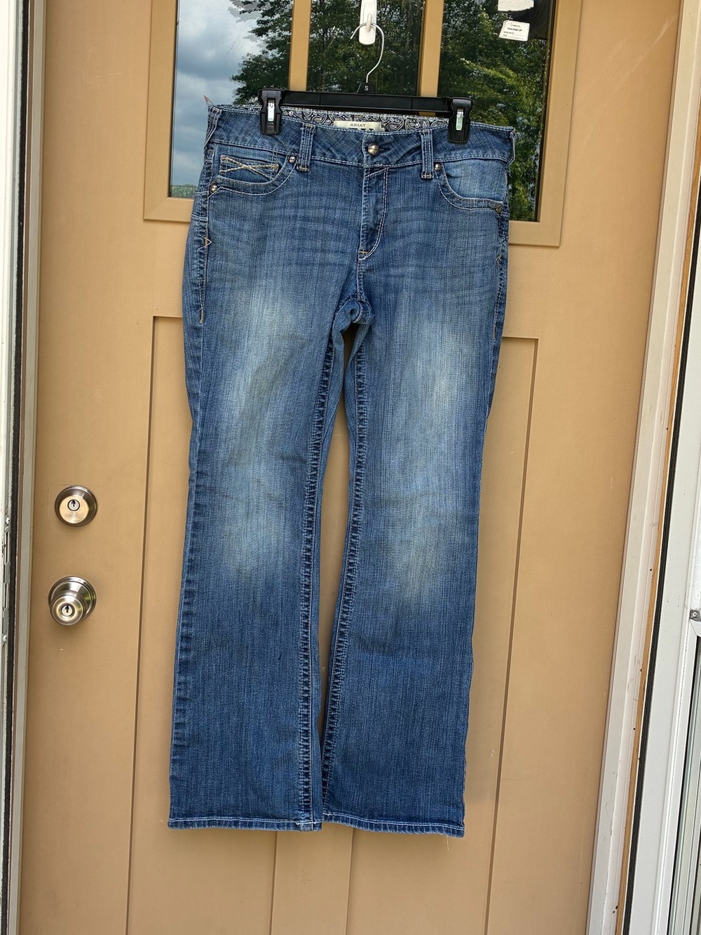 Ariat Bootcut Jeans Women's 32 (14) Regular